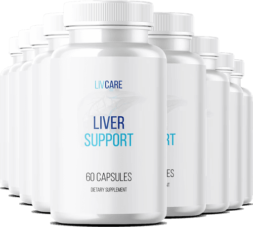 LivCare™ Limited Time Offer Only $34/Pouch